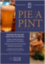 pie and pint thursday
