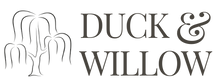 Duck and Willow Logo